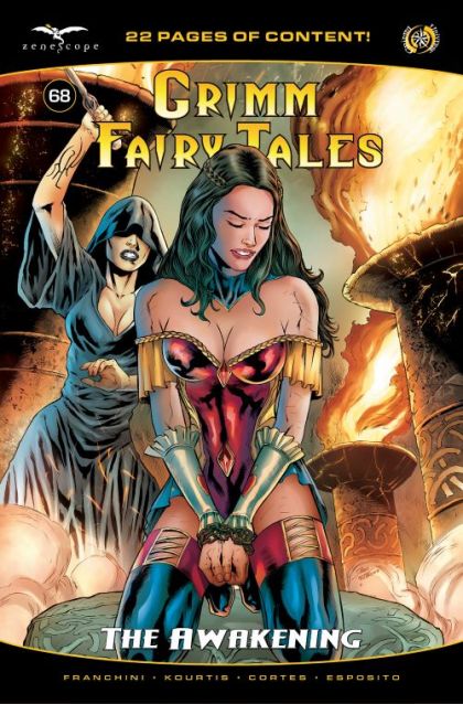 Grimm Fairy Tales, Vol. 2 #68b | Zenescope Ent. | F