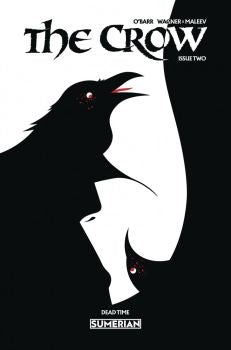 The Crow: Dead Time #2c | Sumerian Comics | NM-