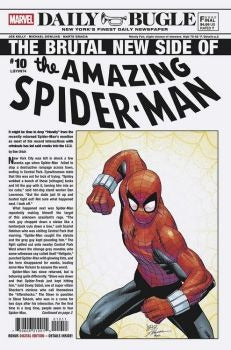 The Amazing Spider-Man, Vol. 7 #10a | Marvel Comics | NM-