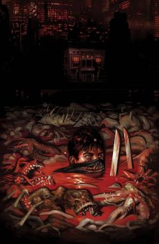 House of Slaughter #1f | Boom! Studios | NM-