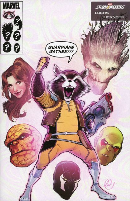 Warlock: Rebirth #2c | Marvel Comics | NM-