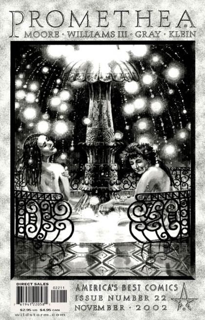 Promethea #22 | DC Comics | NM-