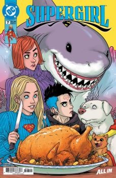 Supergirl, Vol. 8 #7a | DC Comics | NM