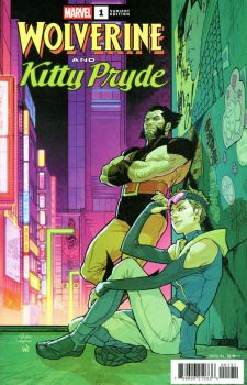 Wolverine and Kitty Pryde #1c | Marvel Comics | NM