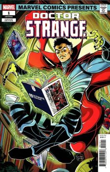 Doctor Strange, Vol. 7 #1c | Marvel Comics | NM-
