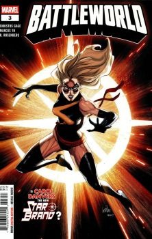Battleworld #3a | Marvel Comics | NM-