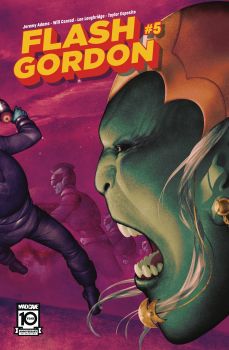 Flash Gordon (Mad Cave) #5b | Mad Cave | NM-