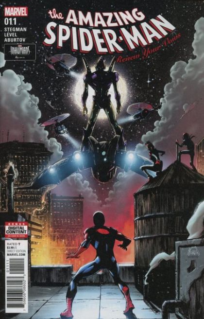 The Amazing Spider-Man: Renew Your Vows, Vol. 2 #11a | Marvel Comics | NM