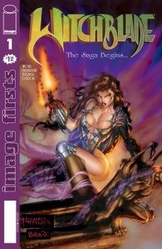 Image Firsts: Witchblade (1996) #1a | Image Comics | NM