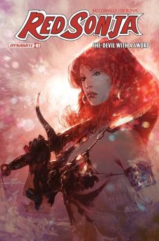 Red Sonja: She-Devil with a Sword #2a | Dynamite Entertainment | NM