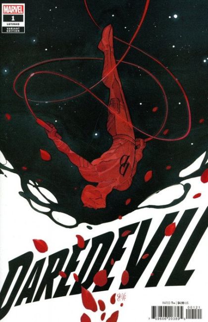 Daredevil, Vol. 7 #1b | Marvel Comics | NM-