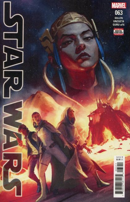 Star Wars, Vol. 2 (Marvel) #63a | Marvel Comics | NM