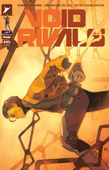 Void Rivals #5b | Image Comics | NM