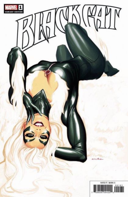 Black Cat, Vol. 1 #1e | Marvel Comics | NM-