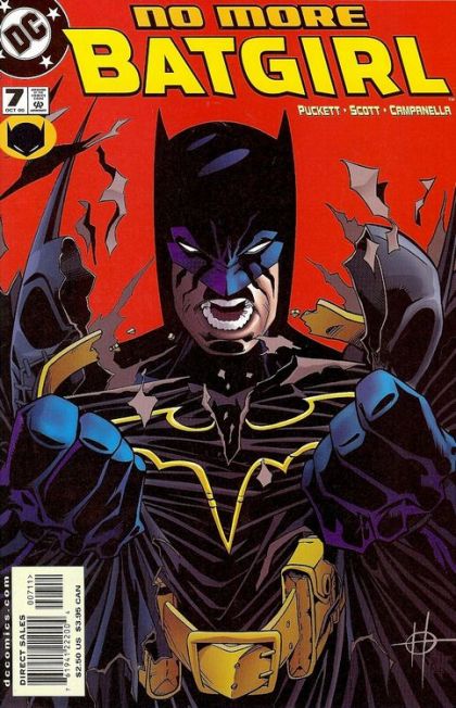 Batgirl, Vol. 1 #7a | DC Comics | VF-NM