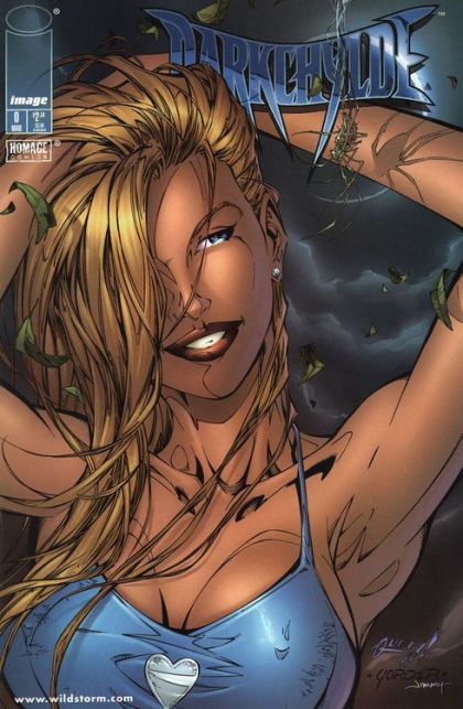 Darkchylde #0a | Image Comics | VF-NM