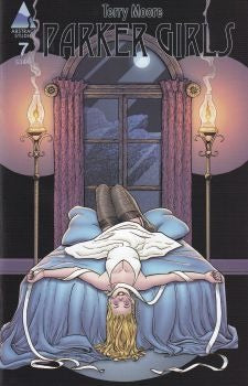Parker Girls #7 | Abstract Studio | VF-NM