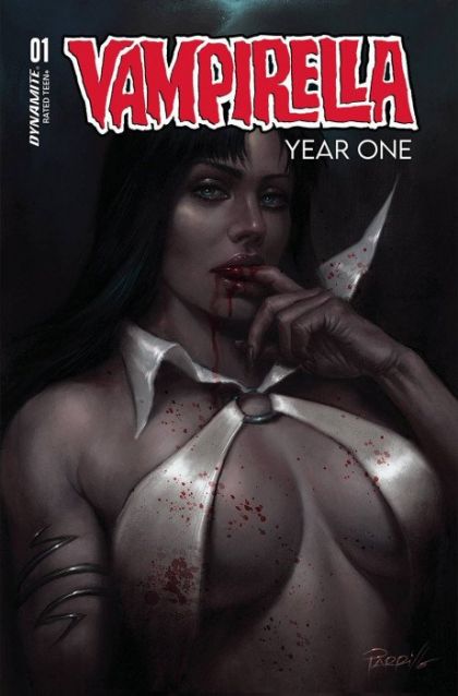Vampirella: Year One #1b | Dynamite Entertainment | VF