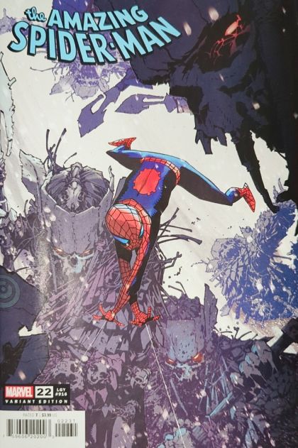 The Amazing Spider-Man, Vol. 6 #22c | Marvel Comics | NM