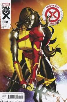 Rise of the Powers of X #1c | Marvel Comics | NM-