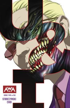 U & I #5a | AWA Studios | NM-