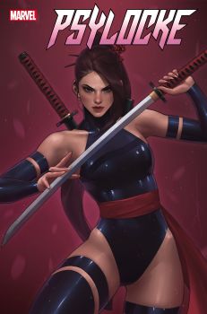 Psylocke, Vol. 2 #2b | Marvel Comics | NM