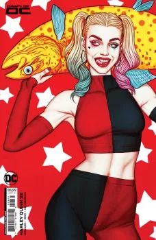 Harley Quinn, Vol. 4 #28c | DC Comics | NM