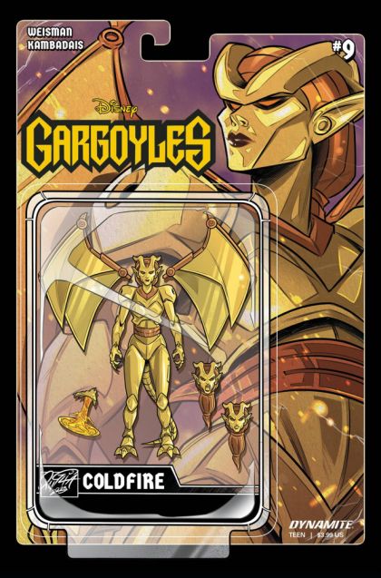 Gargoyles (Dynamite) #9f | Dynamite Entertainment | NM-