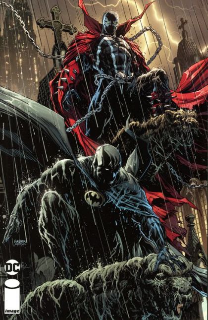 Batman / Spawn #1s | DC Comics | NM