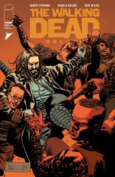 The Walking Dead Deluxe #114b | Image Comics | NM