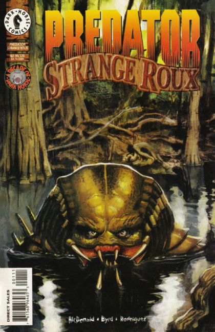 Predator: Strange Roux #1 | Dark Horse Comics | NM-