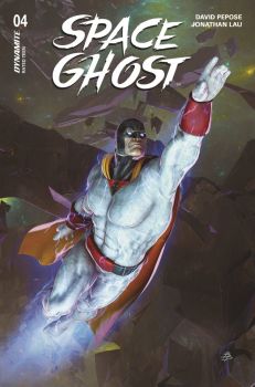 Space Ghost (Dynamite) #4c | Dynamite Entertainment | NM