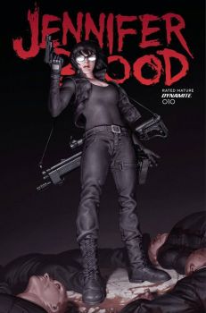 Jennifer Blood, Vol. 2 #10d | Dynamite Entertainment | VF-NM