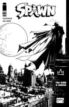 Spawn #318d | Image Comics | NM-