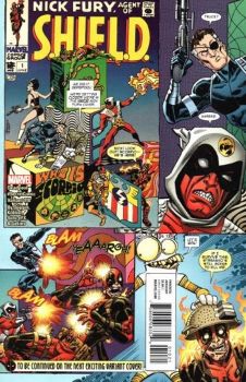 Deadpool, Vol. 5 #10b | Marvel Comics | NM-