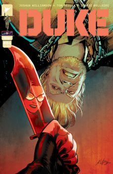 Duke (Skybound) #4b | Image Comics | NM