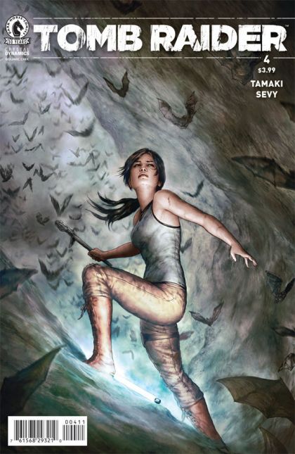 Tomb Raider, Vol. 3 #4 | Dark Horse Comics | NM-