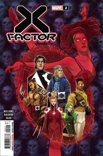 X-Factor, Vol. 4 #2a | Marvel Comics | NM-