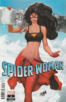 Spider-Woman, Vol. 8 #2c | Marvel Comics | NM-