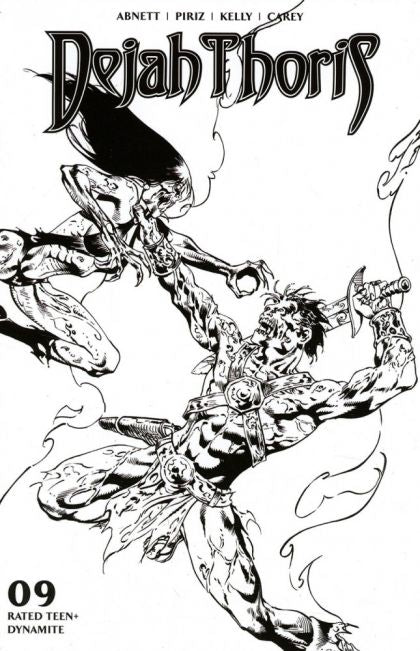 Dejah Thoris, Vol. 3 #9s | Dynamite Entertainment | NM