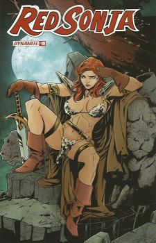 Red Sonja, Vol. 5 (Dynamite Entertainment) #19d | Dynamite Entertainment | VF-NM