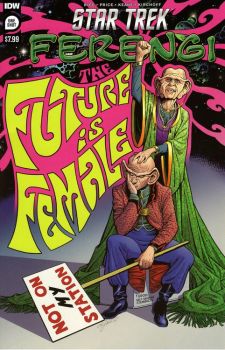 Star Trek: Ferengi #a | IDW Publishing | NM