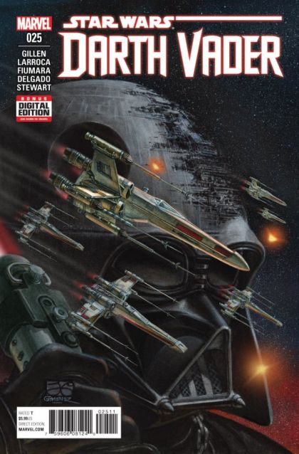Star Wars: Darth Vader, Vol. 1 #25a | Marvel Comics | NM