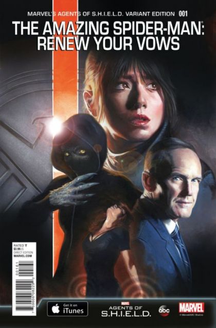 The Amazing Spider-Man: Renew Your Vows, Vol. 1 #1f | Marvel Comics | NM-