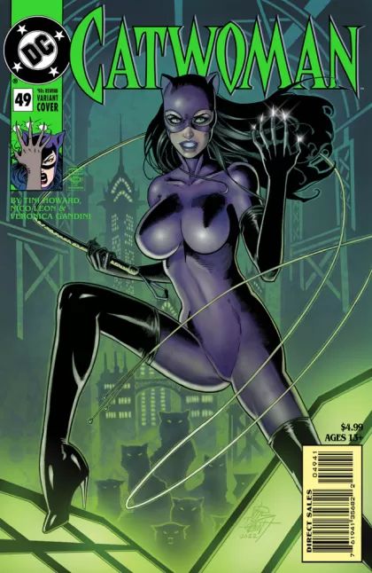 Catwoman, Vol. 5 #49d | DC Comics | NM