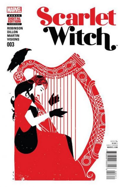 Scarlet Witch, Vol. 2 #3a | Marvel Comics | NM