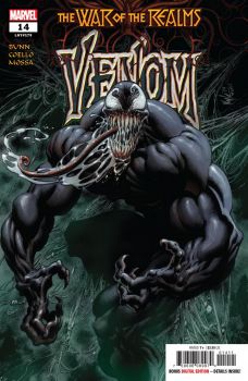 Venom, Vol. 4 #14a | Marvel Comics | NM