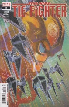 Star Wars: TIE Fighter #2a | Marvel Comics | NM