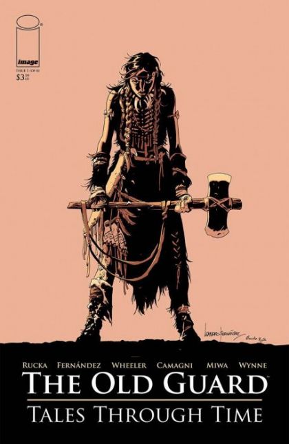 The Old Guard: Tales Through Time #1a | Image Comics | NM-