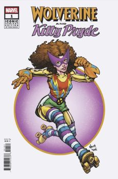 Wolverine and Kitty Pryde #1e | Marvel Comics | NM